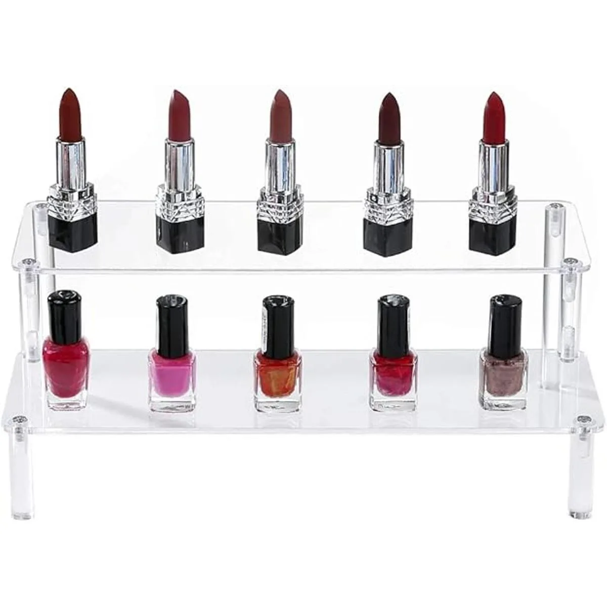 BYCY Estante de exhibición elevador transparente de 2_5