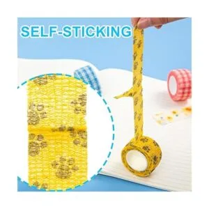 Lindo envoltorio veterinario 12 unidades a prueba de_2