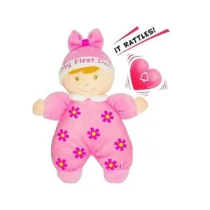 June Garden 9 My First Doll Sophia Muñeca de bebé de_3