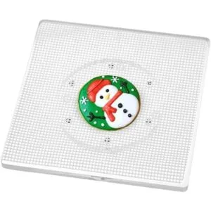 CY craft Tocadiscos decorativos de galletas con_1