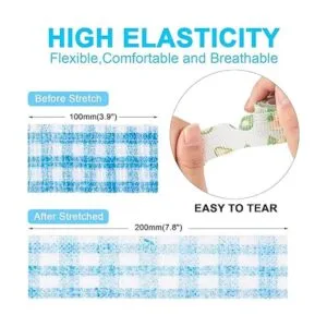 Lindo envoltorio veterinario 12 unidades a prueba de_5