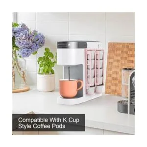 Sungrace Soporte para cápsulas de café K Cup para café_6