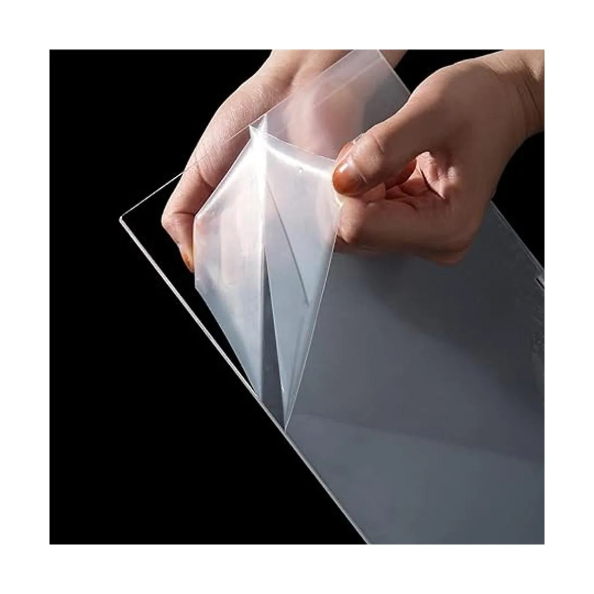 BYCY Estante de exhibición elevador transparente de 2_4