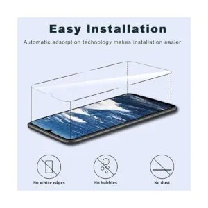 Paquete de 3 3 protectores de pantalla para Galaxy A13_6