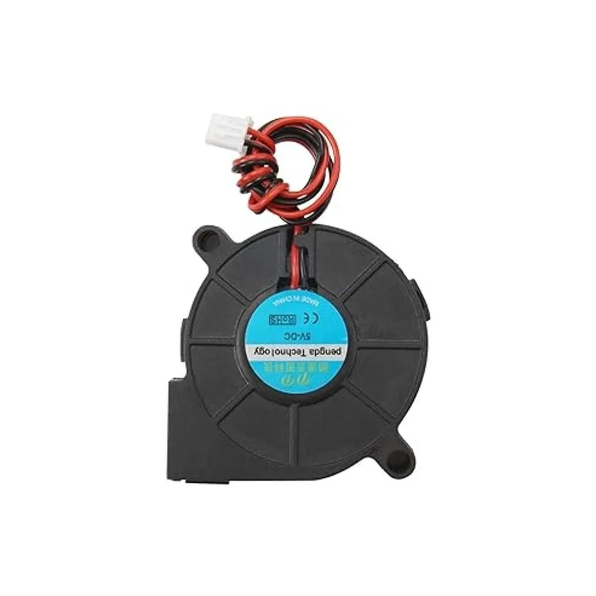 Comidox 5 ventiladores de refrigeración CC sin escobillas_2