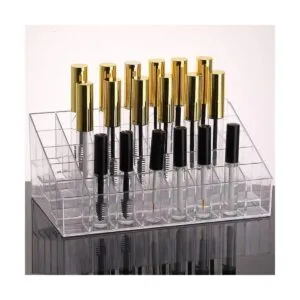 Soporte para lápices labiales de 40 rejillas organizador_5