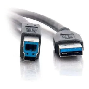 Cables to Go Cable USB 3.0 A macho a B macho Negro_3