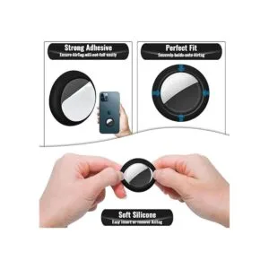 Funda adhesiva para Airtag paquete de 4 fundas_3