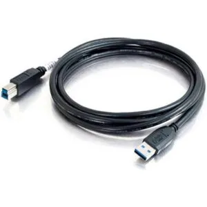 Cables to Go Cable USB 3.0 A macho a B macho Negro_2
