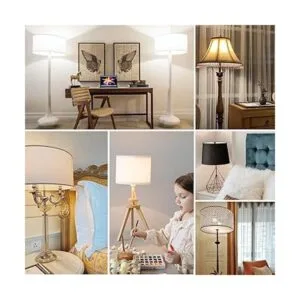 DiCUNO Reemplazo de enchufe de lámpara E26 con_4