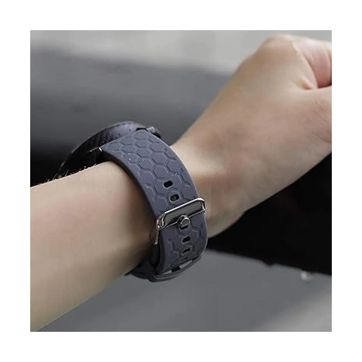 Paquete de 6 correas de repuesto para Garmin Forerunner_5