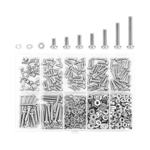 HELIFOUNER 560 piezas M3 x 0.157 in 0.236 in 0.315 in_7