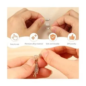 8 cierres magnéticos para bloqueo de joyas cierre_3