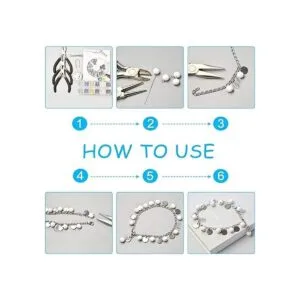 UNICRAFTALE 24 colgantes de acero inoxidable signo_6