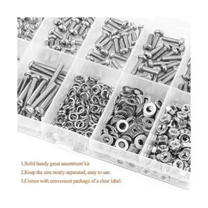 HELIFOUNER 560 piezas M3 x 0.157 in 0.236 in 0.315 in_6