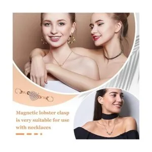 8 cierres magnéticos para bloqueo de joyas cierre_5