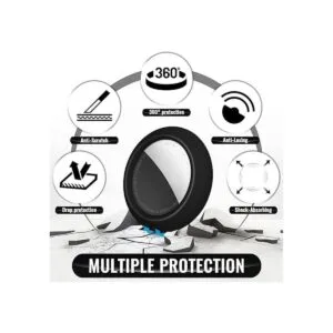 Funda adhesiva para Airtag paquete de 4 fundas_4