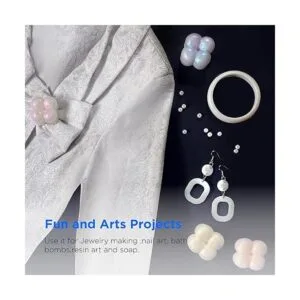 Rolio Pigments Interference Mica Powder 12 tarros de_4