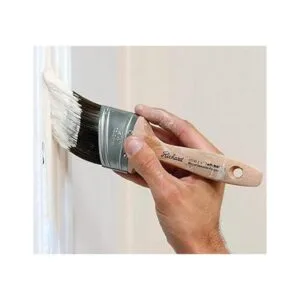 Richard 80768 Pincel ovalado con mango de madera de hoja_3