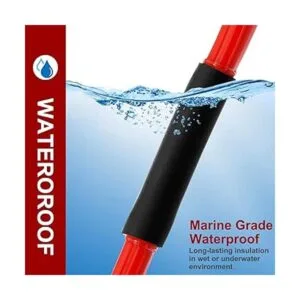 Chanzon Tubo termorretráctil de 1 pulgada 1.000 in de_4