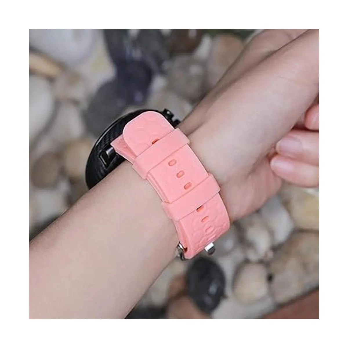 Paquete de 6 correas de repuesto para Garmin Forerunner_6