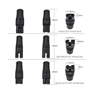 Cable de carga de afeitadora de 5 V cable de alimentación_6