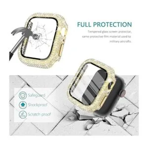 Surace Funda protectora de vidrio templado de 1.57_3