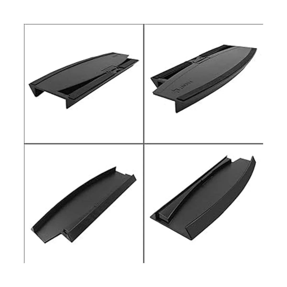 CKXIN Soporte vertical para consola Playstation PS3 color_6