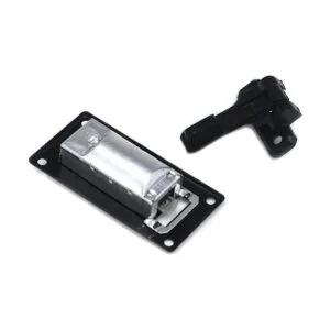 T Tulead Cerraduras de combinación negras de aleación de_4