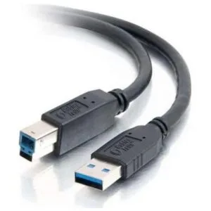 Cables to Go Cable USB 3.0 A macho a B macho Negro_1