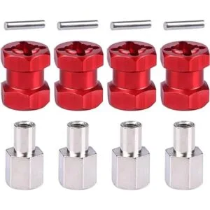 AIMROCK Extensión de cubo hexagonal de 0.472 in_3