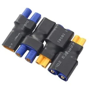 ShareGoo RC XT30 a EC3 enchufe hembra macho conector_5