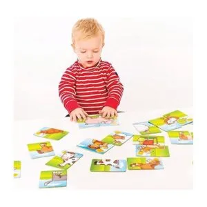 Orchard Toys Moose Games Juego de cabezas y colas de_4