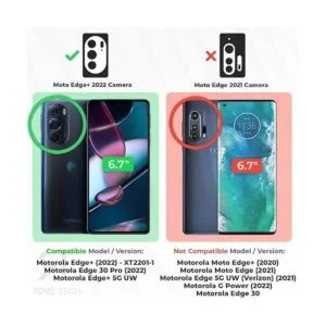 Rome Tech Funda de teléfono con clip de cinturón para_2