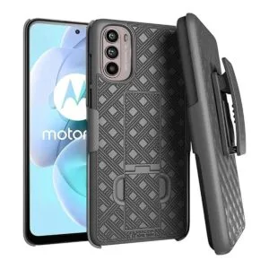 Rome Tech Funda de teléfono con clip de cinturón para_1