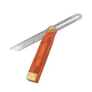 Bonsicoky Indicador deslizante de ángulo de bisel en T de_1