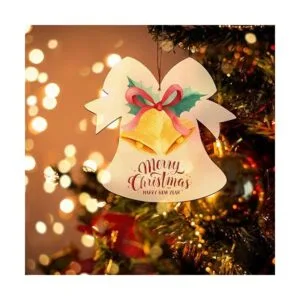 Adornos de Navidad de madera de 7 pulgadas para pintar 10_4