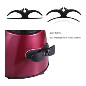 SisBroo Cord Organizer for Appliances 4PCS Kitchen_4