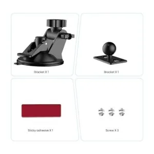 PixelMan Soporte para cámara trasera para cámara trasera_7