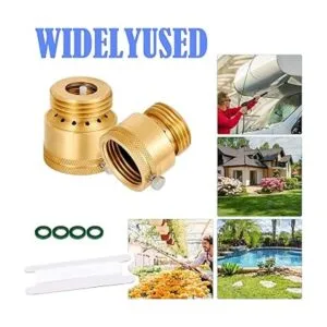 Paquete de 2 interruptores de vacío de latón de 34_4