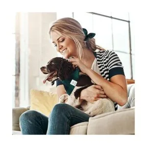 Pañuelos para perros y coleteros a juego con banda_6