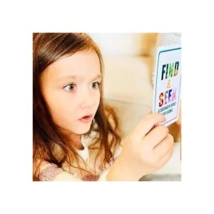 Hapinest Encuentra y busca el juego de cartas para_5