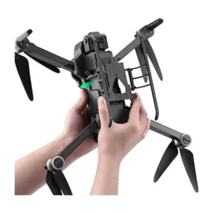 HeiyRC Extensiones de tren de aterrizaje plegables para_5