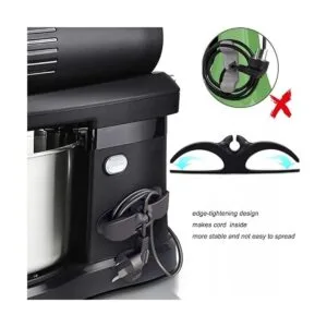 SisBroo Cord Organizer for Appliances 4PCS Kitchen_5