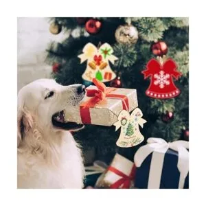 Adornos de Navidad de madera de 7 pulgadas para pintar 10_6