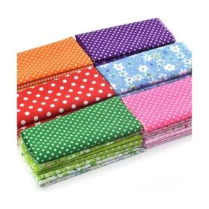 Paquete de tela de algodón de 9.8 x 9.8 pulgadas_6