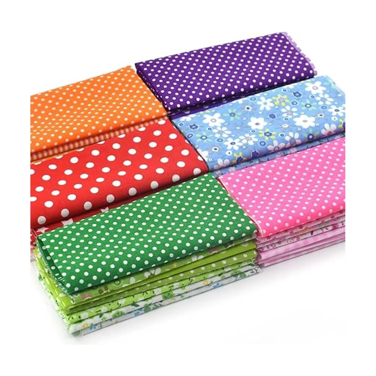Paquete de tela de algodón de 9.8 x 9.8 pulgadas_6