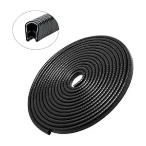 Protectores de borde de puerta de automóvil protector de_1