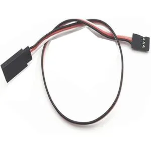 Yiqigou 10 cables de extensión servo de 3 pines de 19.7_4