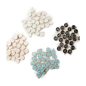 NSBELL 104 dijes de letras para hacer joyas para pulseras_3